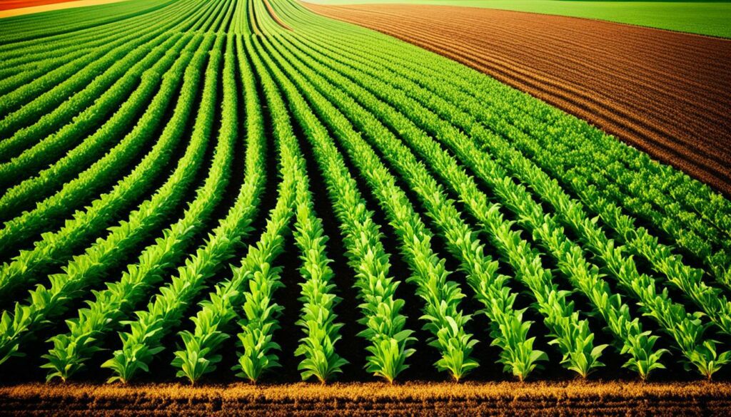 total factor productivity in agriculture