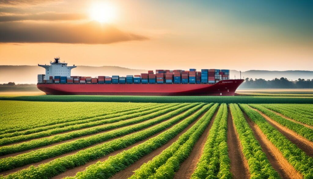 trade and export policies in agriculture