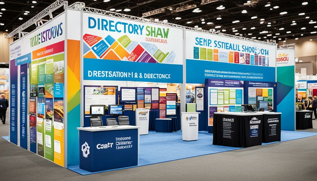 trade show directory