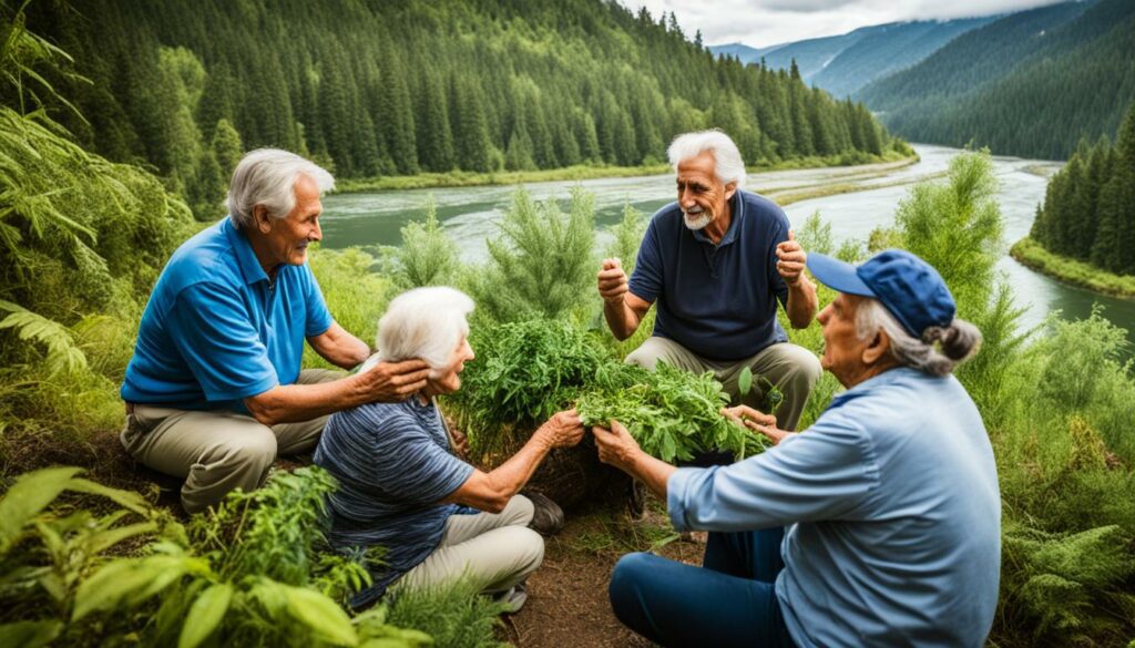 traditional knowledge biodiversity