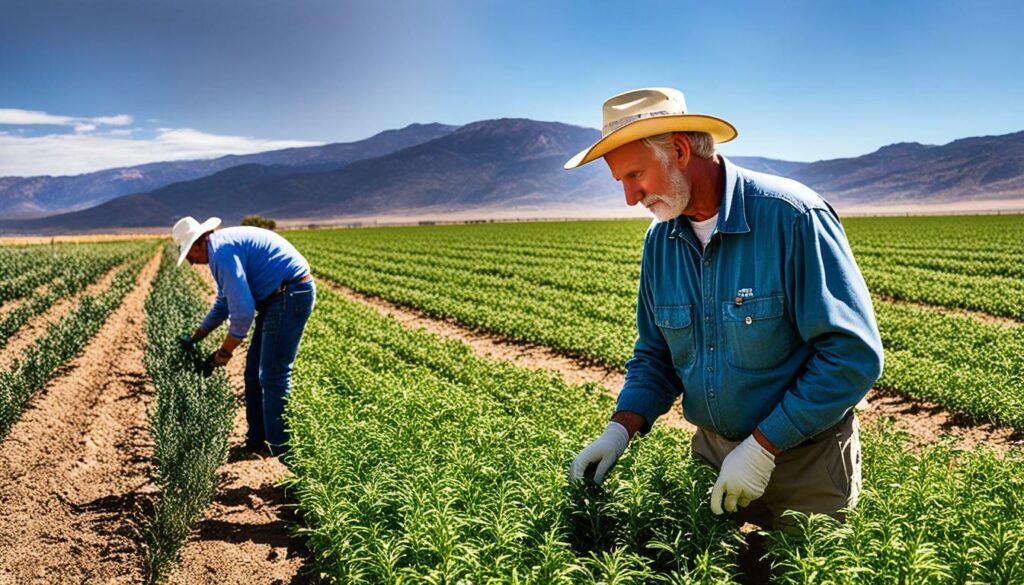 traditional plant breeding