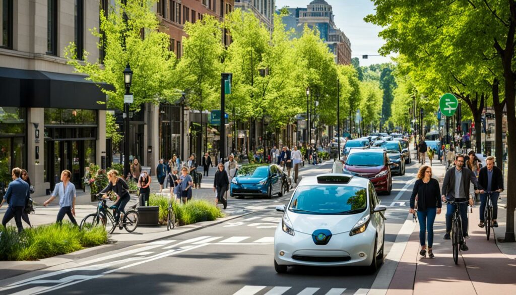 transport emissions strategies