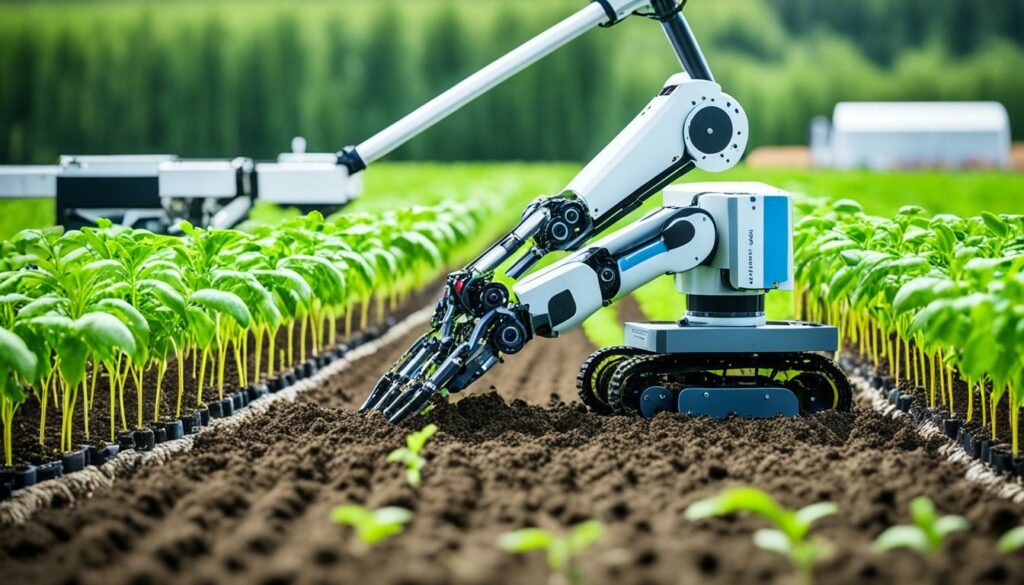 trends in agricultural automation