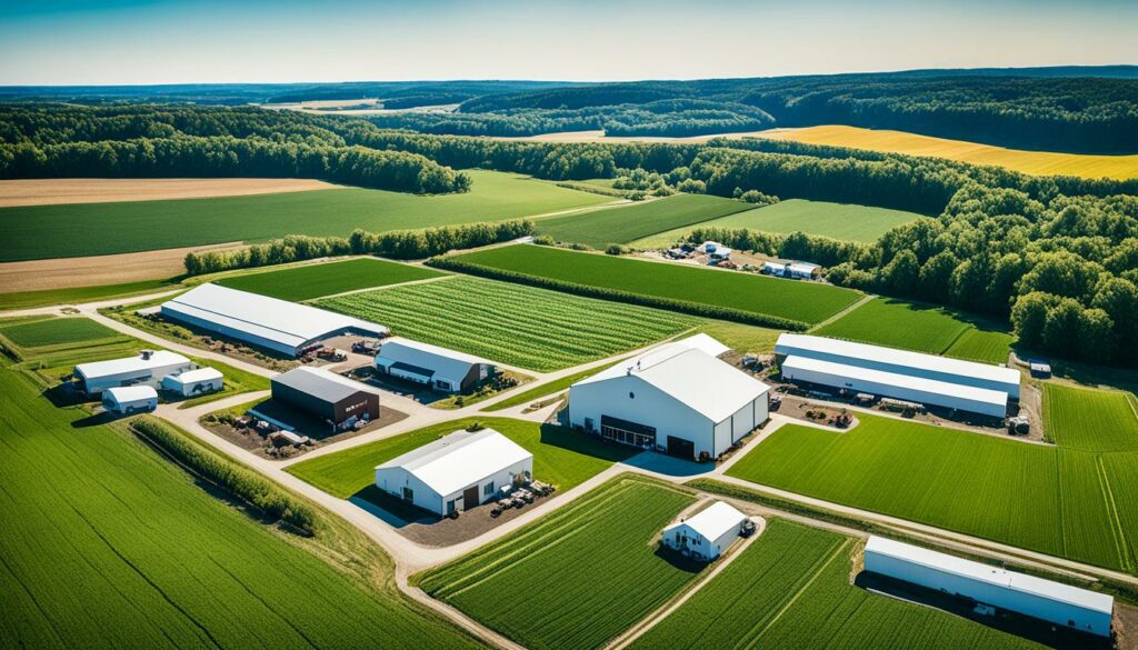 unified farm branding