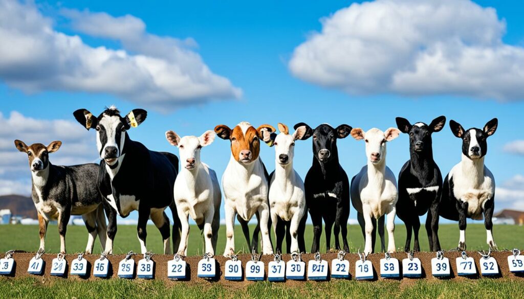 up-to-date animal identification