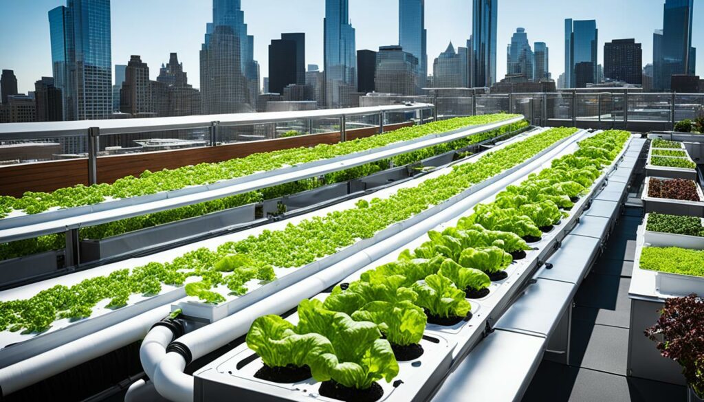 urban agriculture