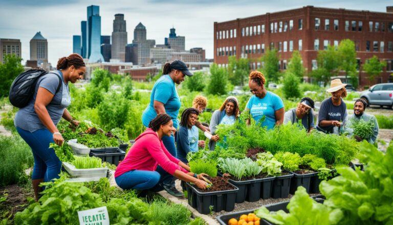 urban agriculture Detroit case study