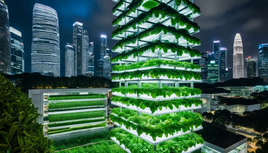 urban agriculture developments