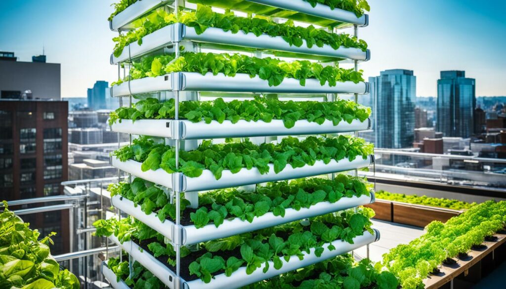 urban agriculture innovation