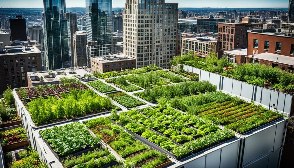 urban agriculture policies