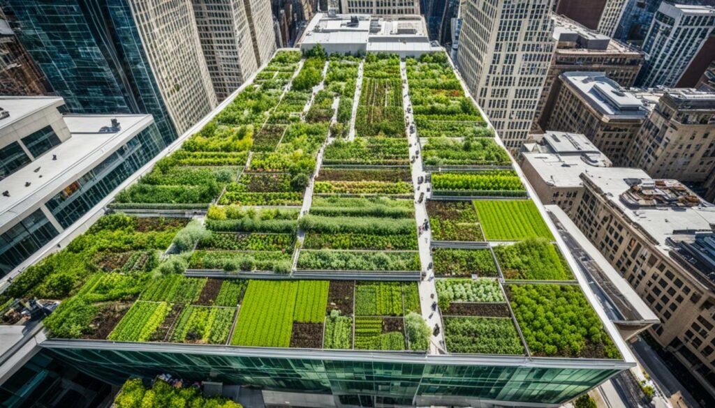 urban farming