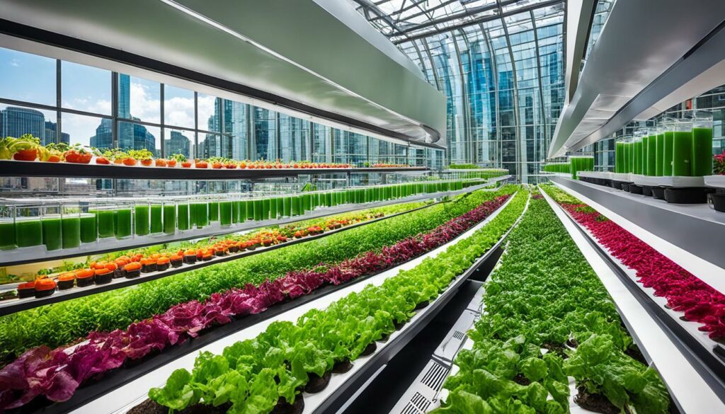 urban farming innovations
