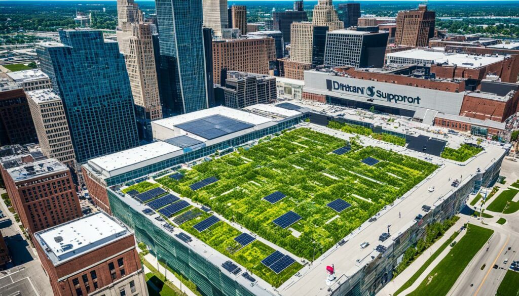 urban farming policies Detroit