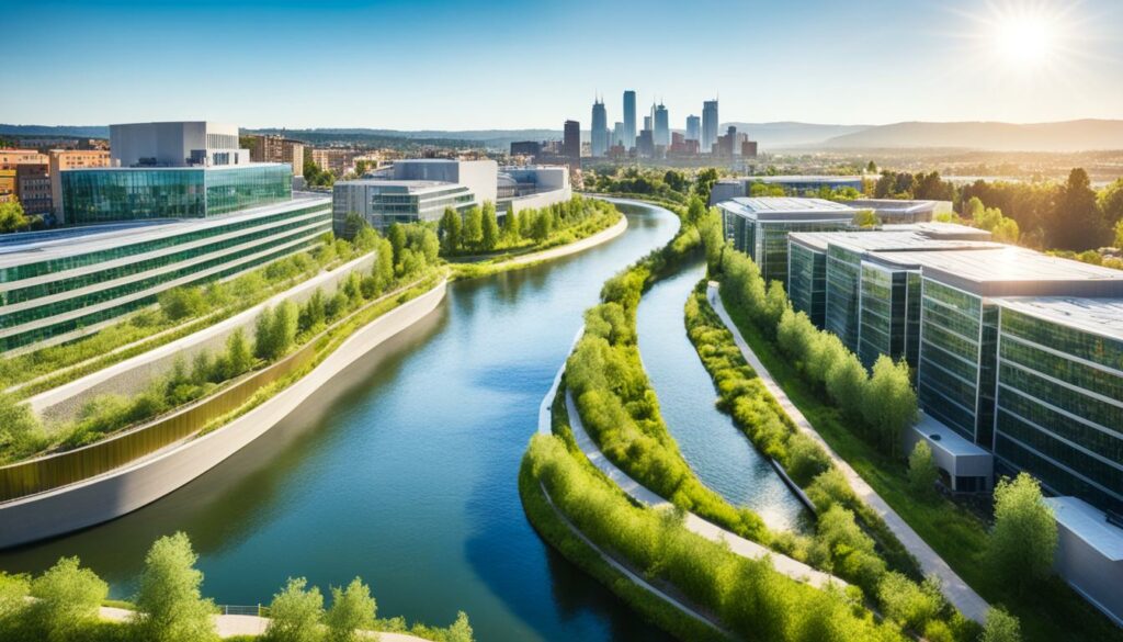 urban water sustainability