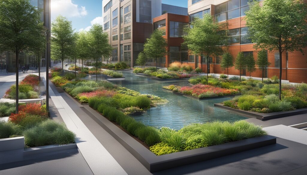 urban water systems