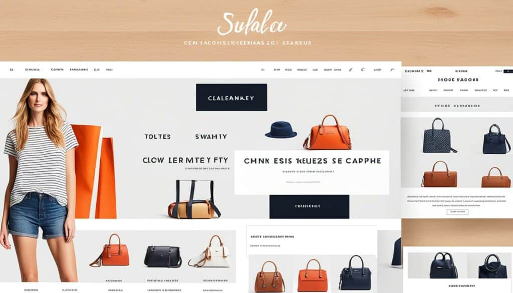 user-friendly e-commerce design