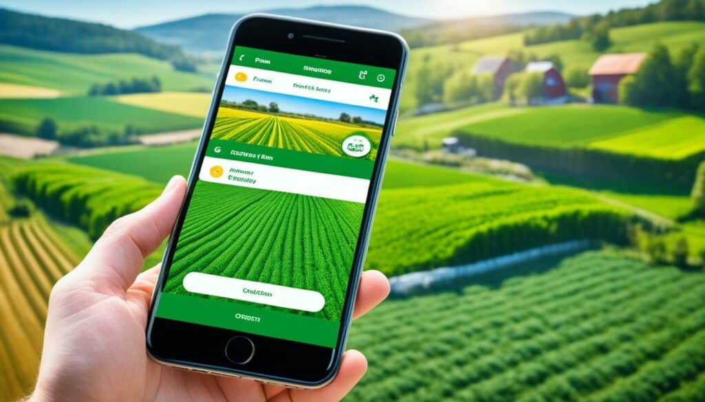user-friendly farm apps