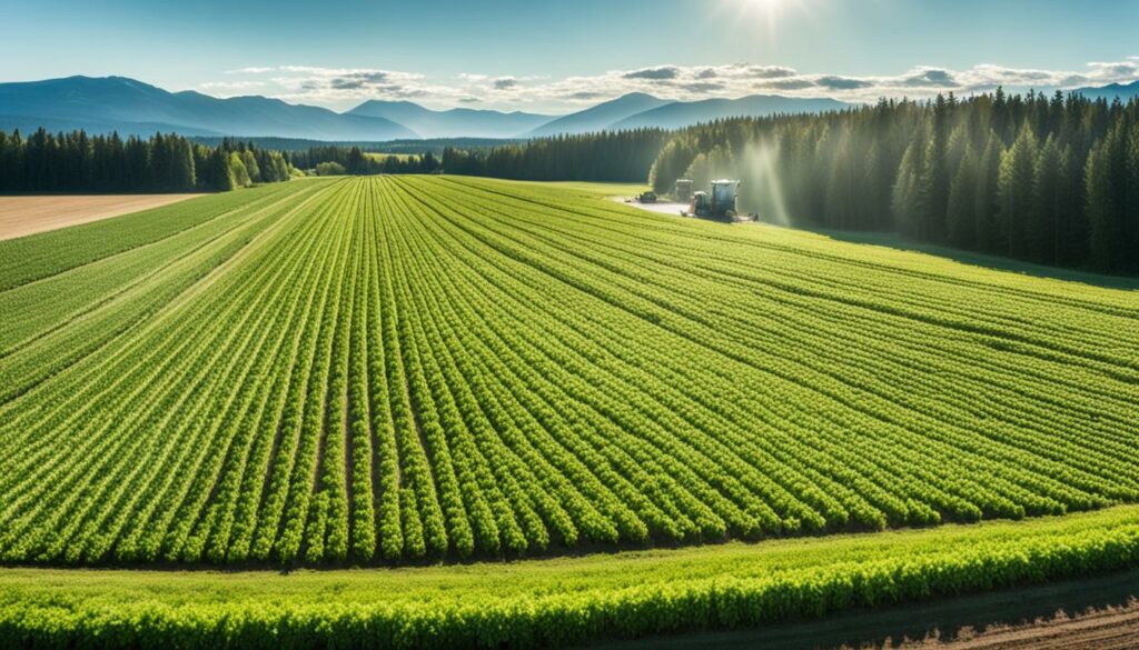 vegan farming practices in Canada