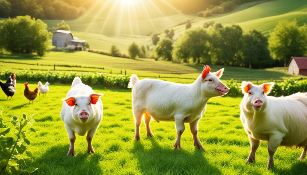 veganic farming recognition