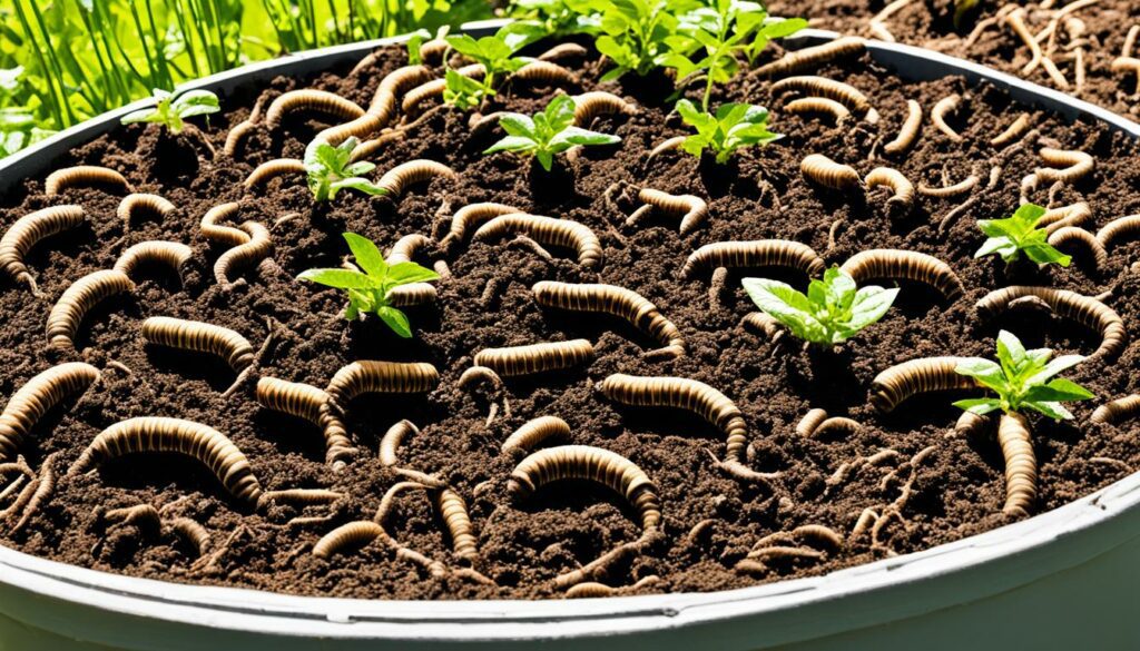 vermicomposting