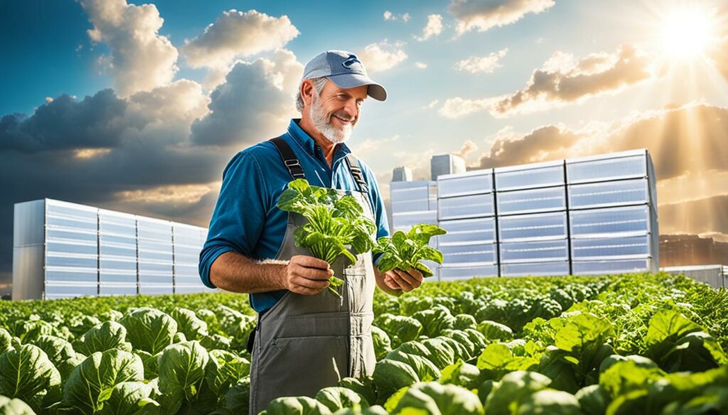 vertical farming