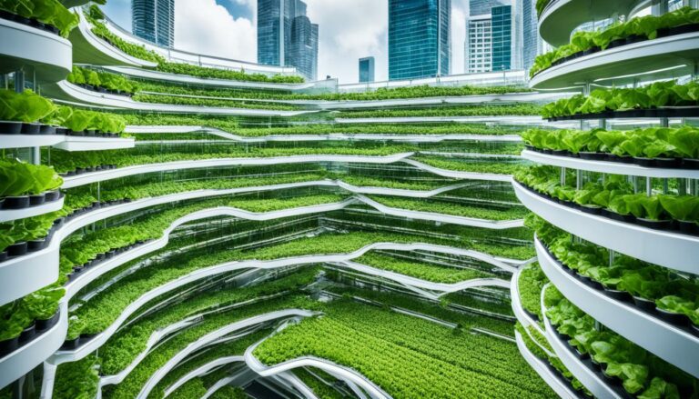 vertical farming Singapore