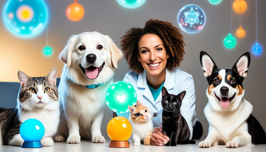 veterinary AI benefits