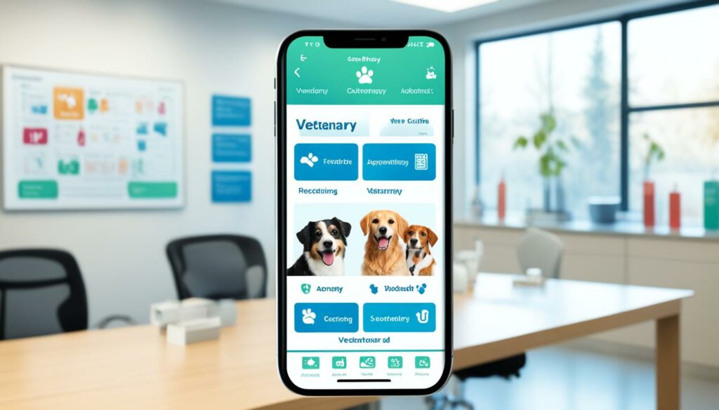 veterinary care apps