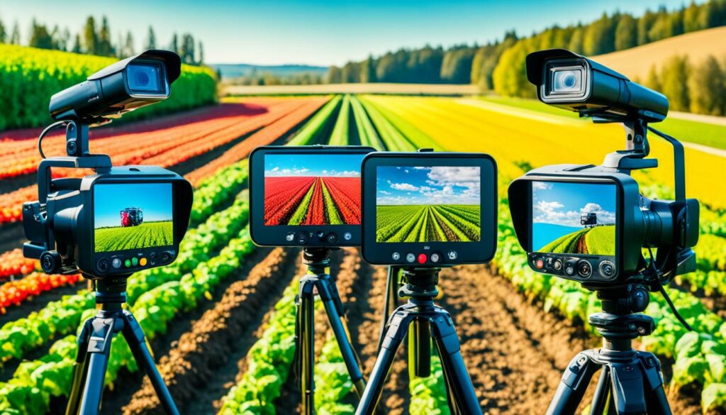 video SEO for farming