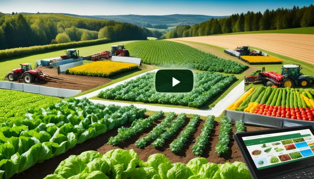 video content strategy for agribusiness