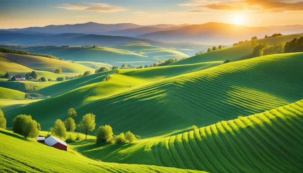 virtual countryside adventures
