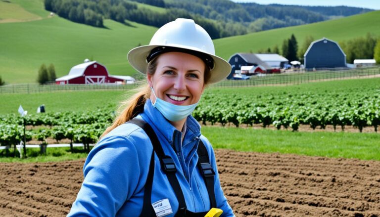 visitor safety on farms