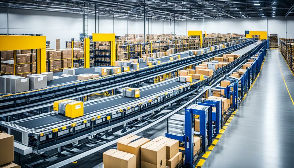 warehousing innovations