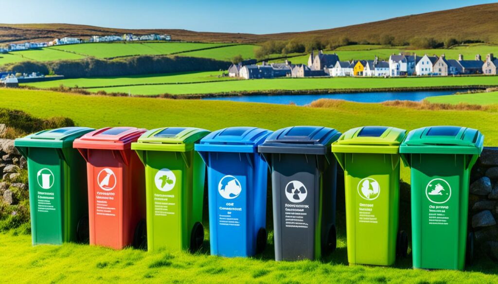 waste management guidelines Ireland