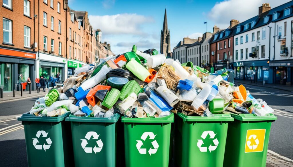 waste management guidelines Ireland