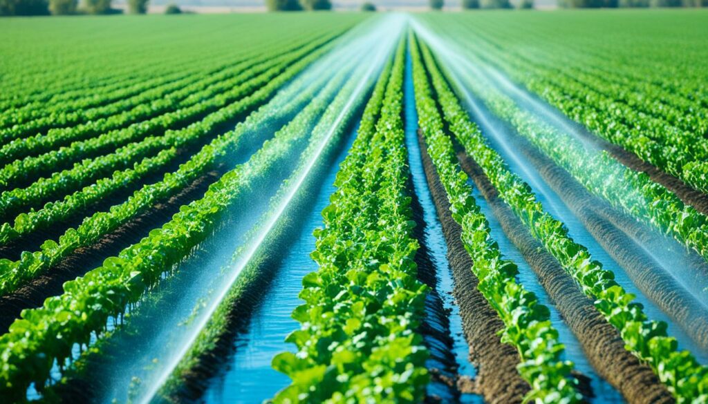 water conservation in farming