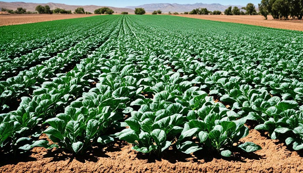 water conservation technology in farming