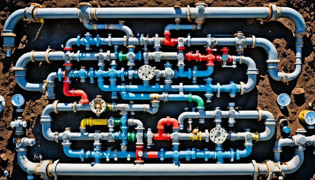 water governance strategies