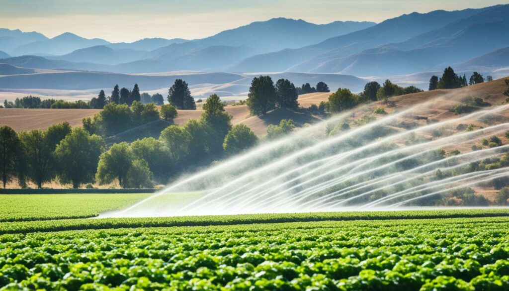 water management in farming