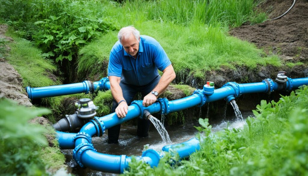 water management planning