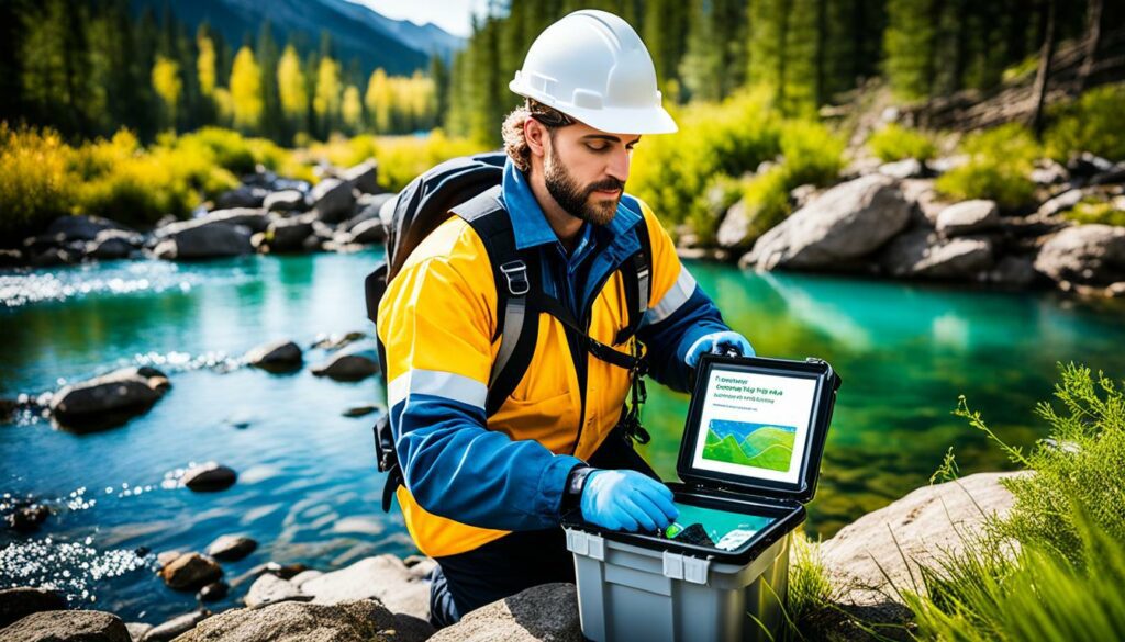 water quality monitoring