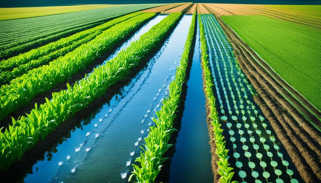 water quality monitoring in agriculture