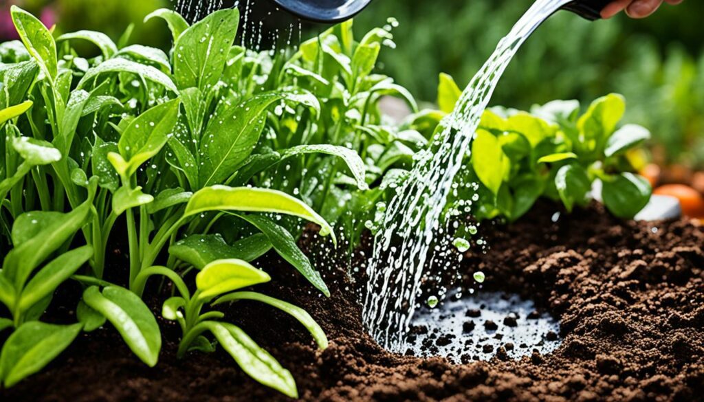 water retention
