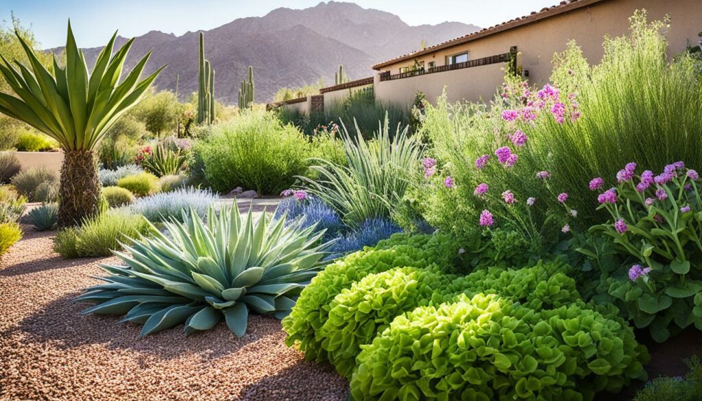 water-saving irrigation techniques