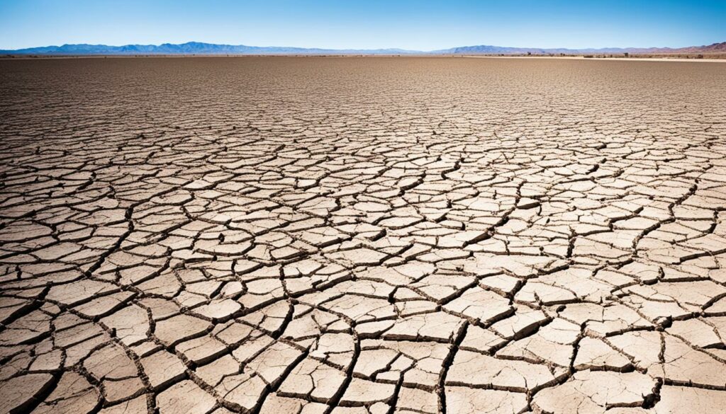 water scarcity challenges