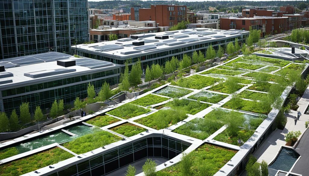 water sensitive urban design