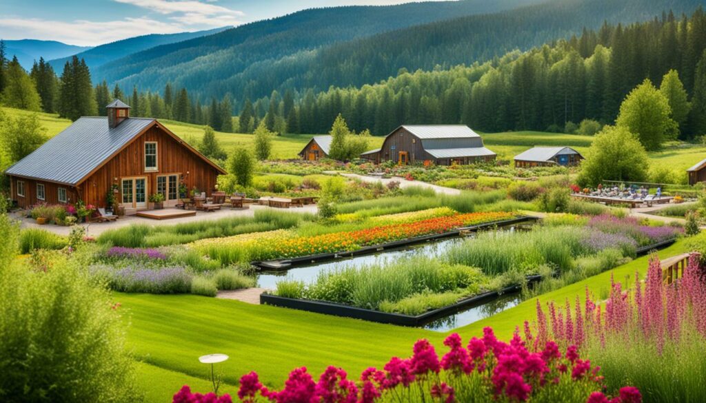 wellness agritourism destinations