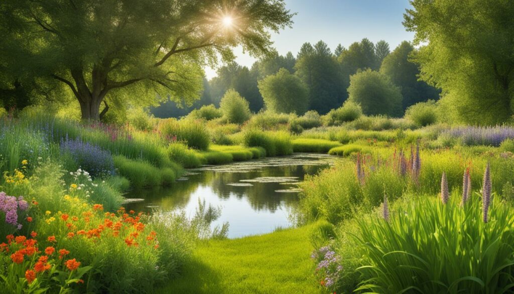 wildlife-friendly habitats