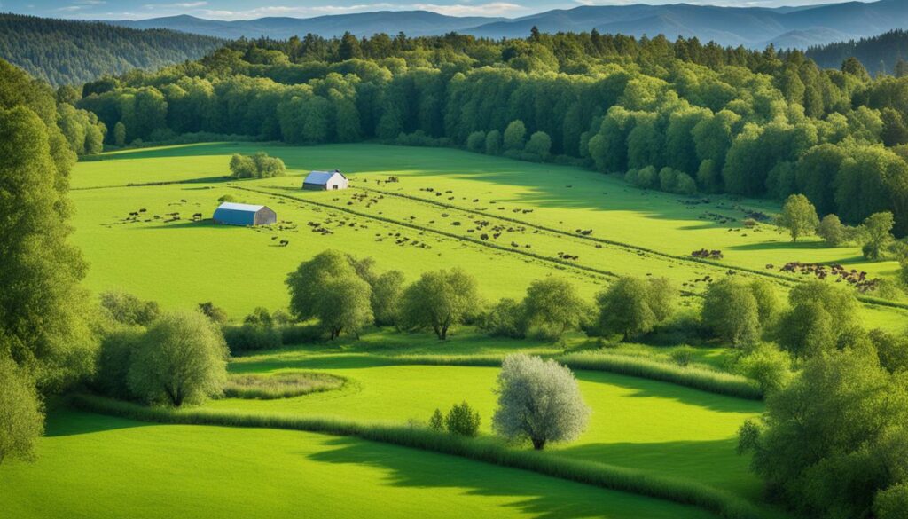 wildlife habitat farming