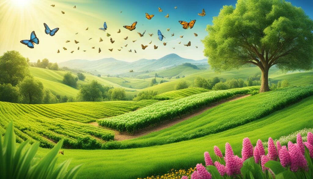 wildlife in agriculture